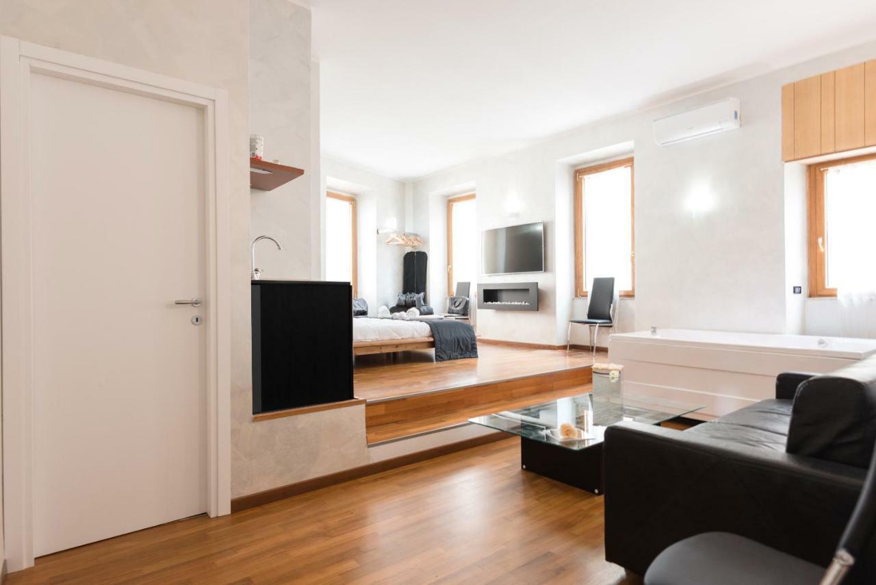 Rhome Suite Roma Esterno foto