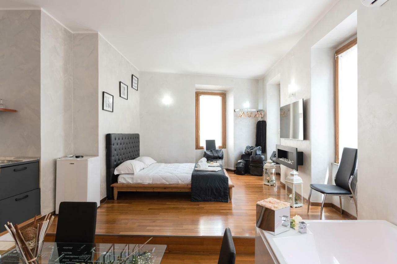 Rhome Suite Roma Esterno foto