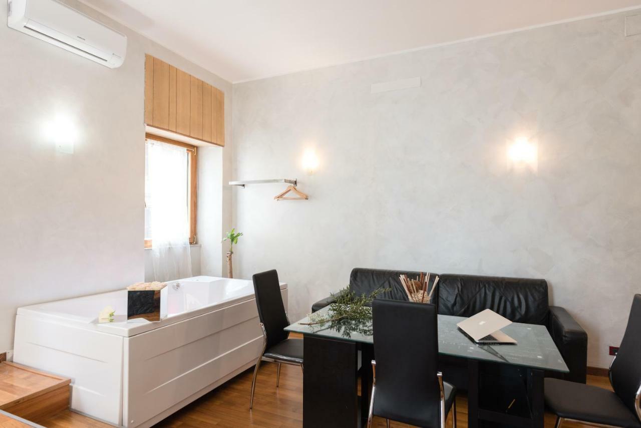 Rhome Suite Roma Esterno foto