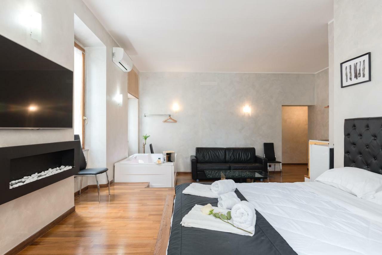 Rhome Suite Roma Esterno foto