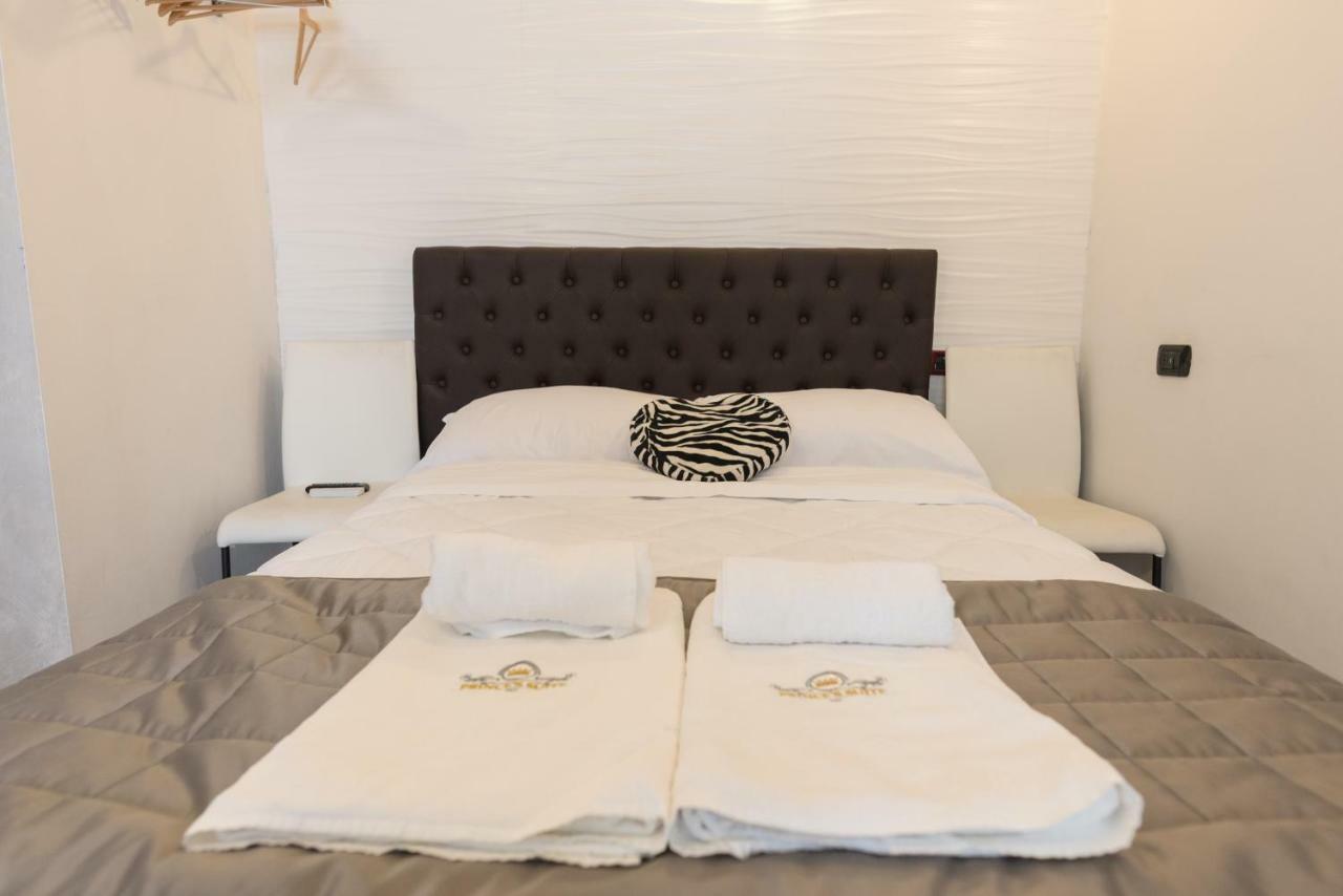 Rhome Suite Roma Esterno foto