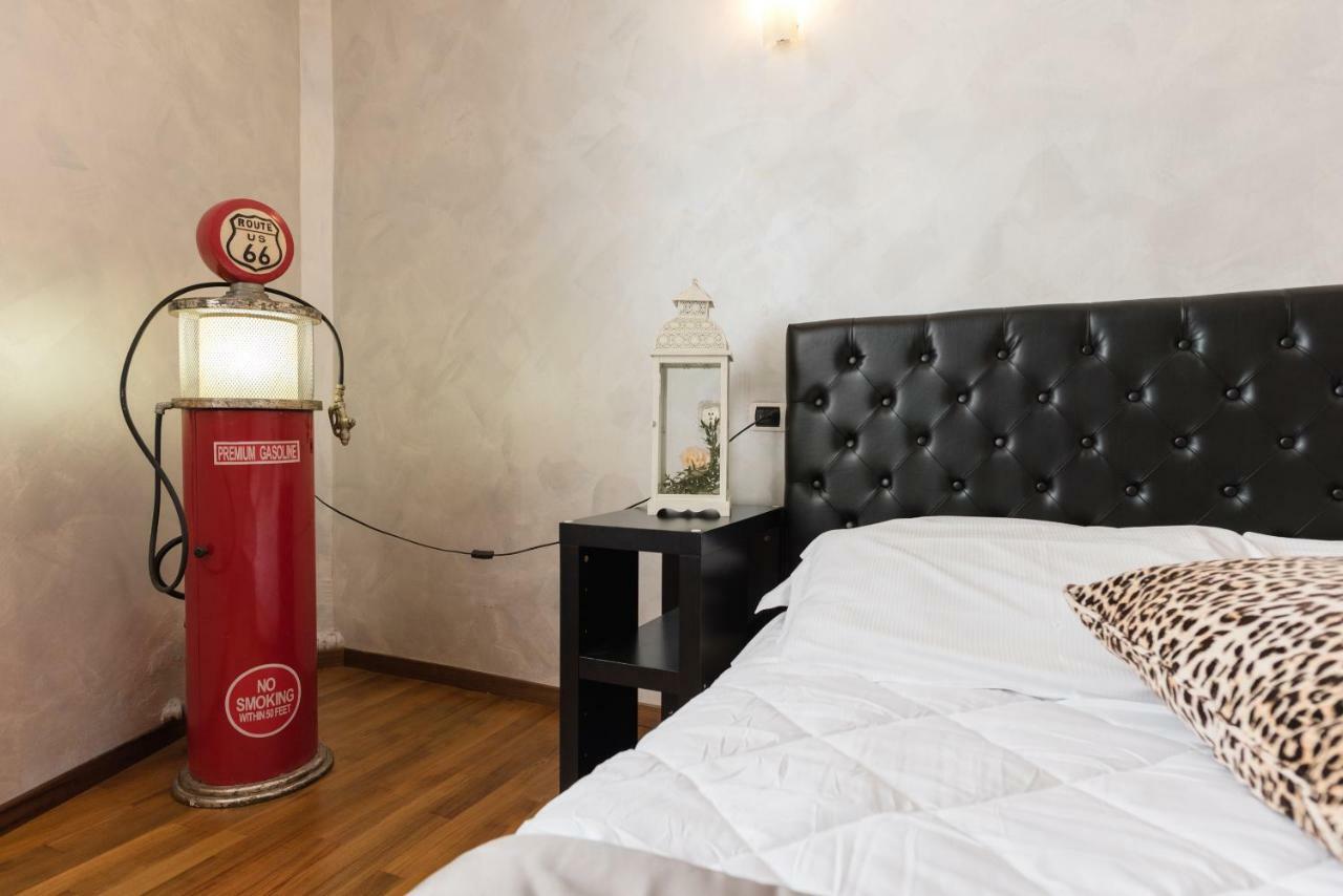 Rhome Suite Roma Esterno foto
