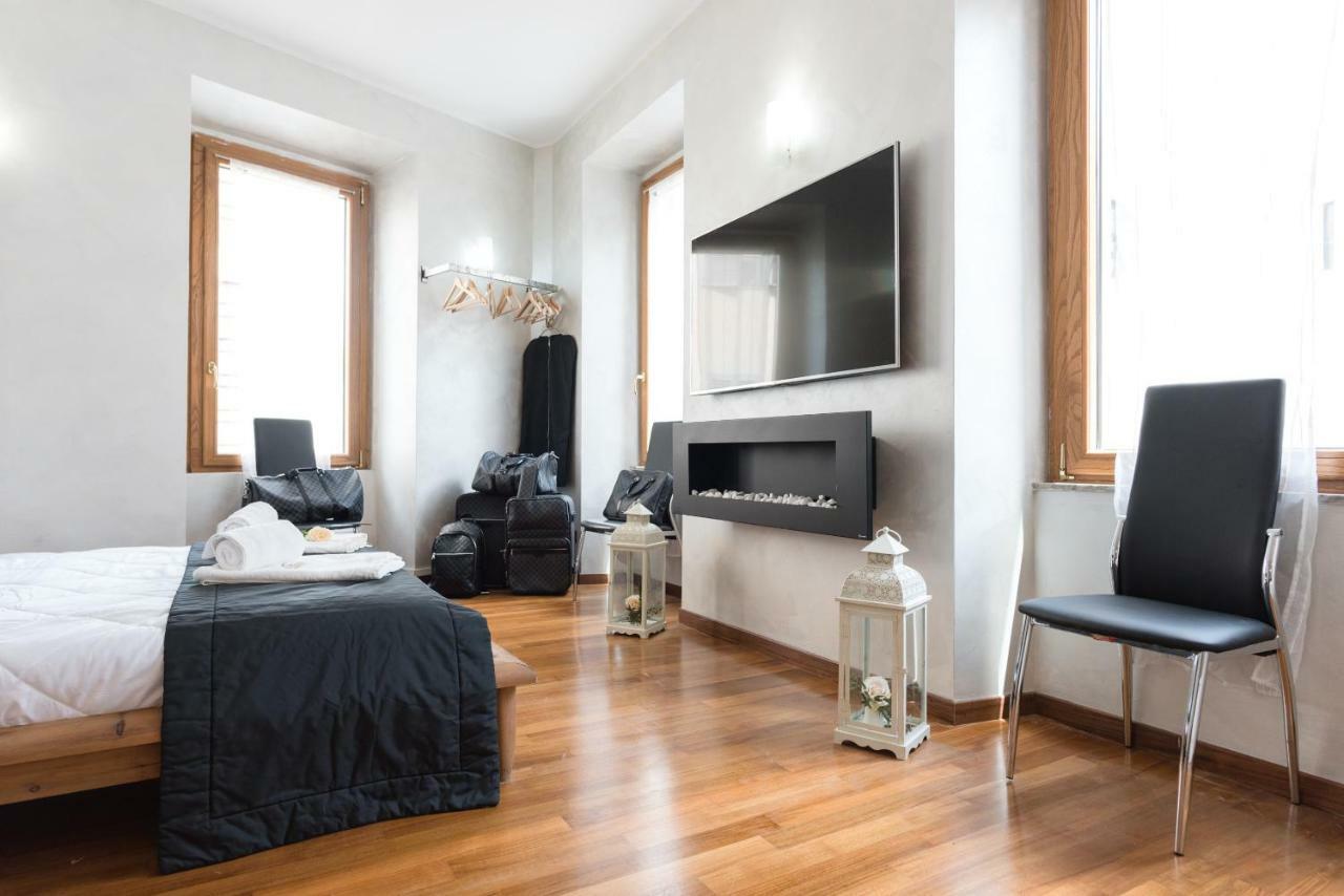 Rhome Suite Roma Esterno foto
