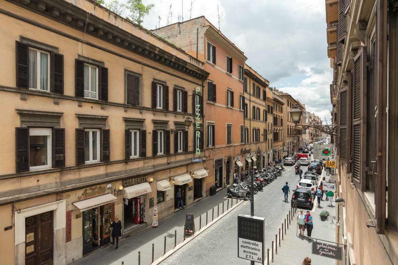 Rhome Suite Roma Esterno foto