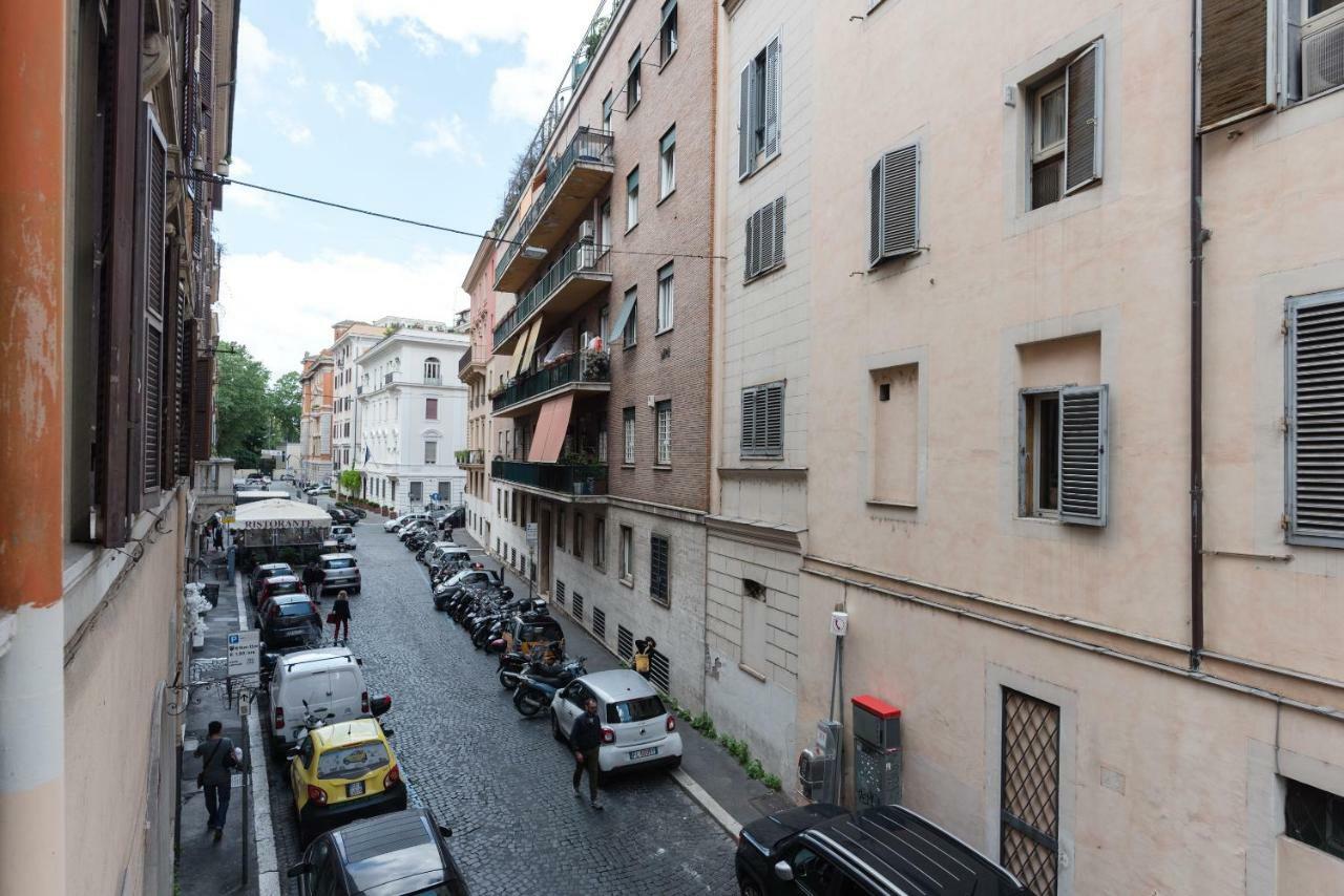 Rhome Suite Roma Esterno foto