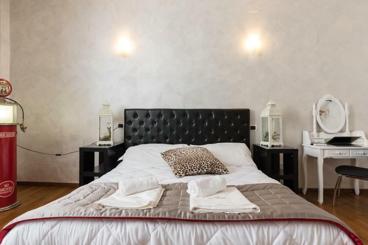 Rhome Suite Roma Esterno foto