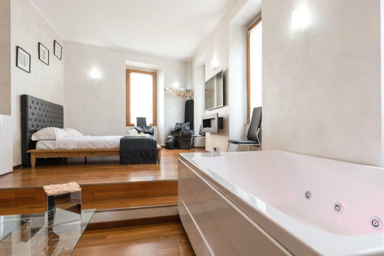 Rhome Suite Roma Esterno foto