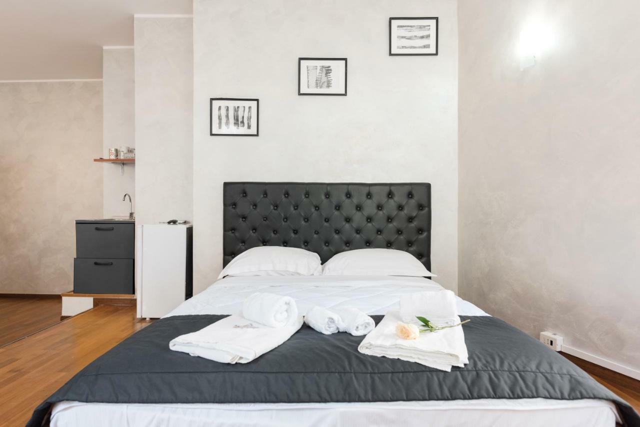 Rhome Suite Roma Esterno foto