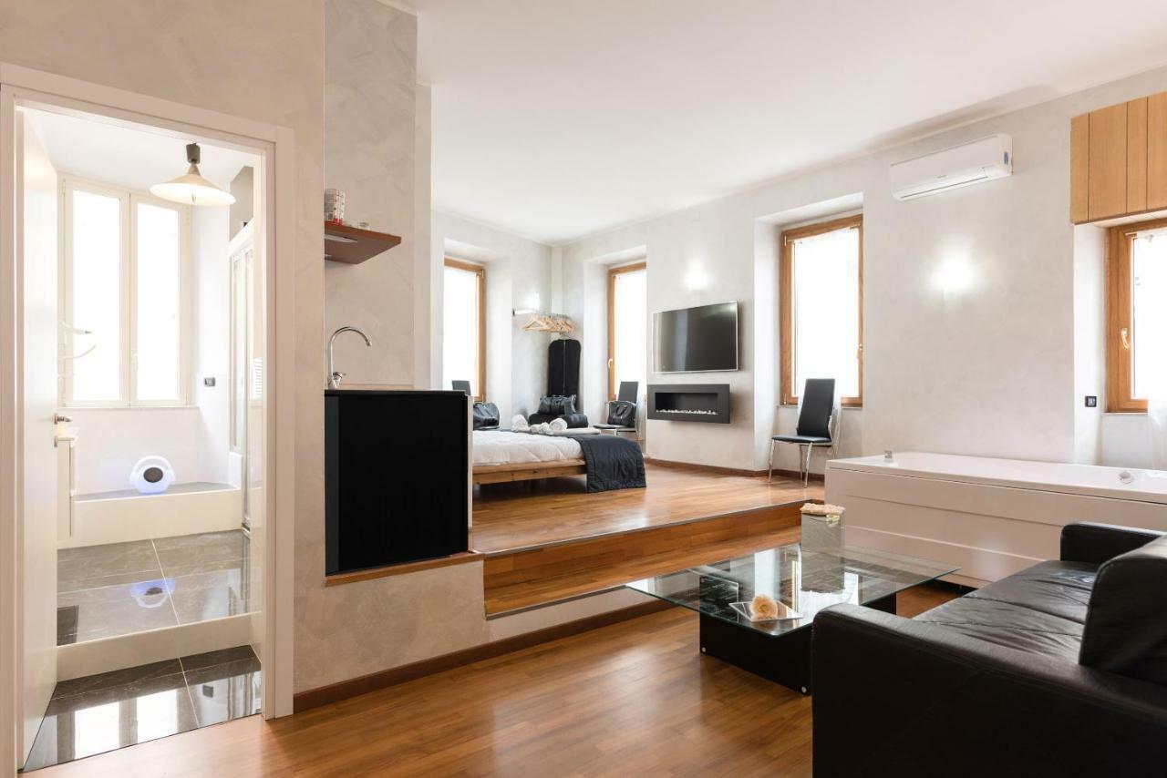Rhome Suite Roma Esterno foto