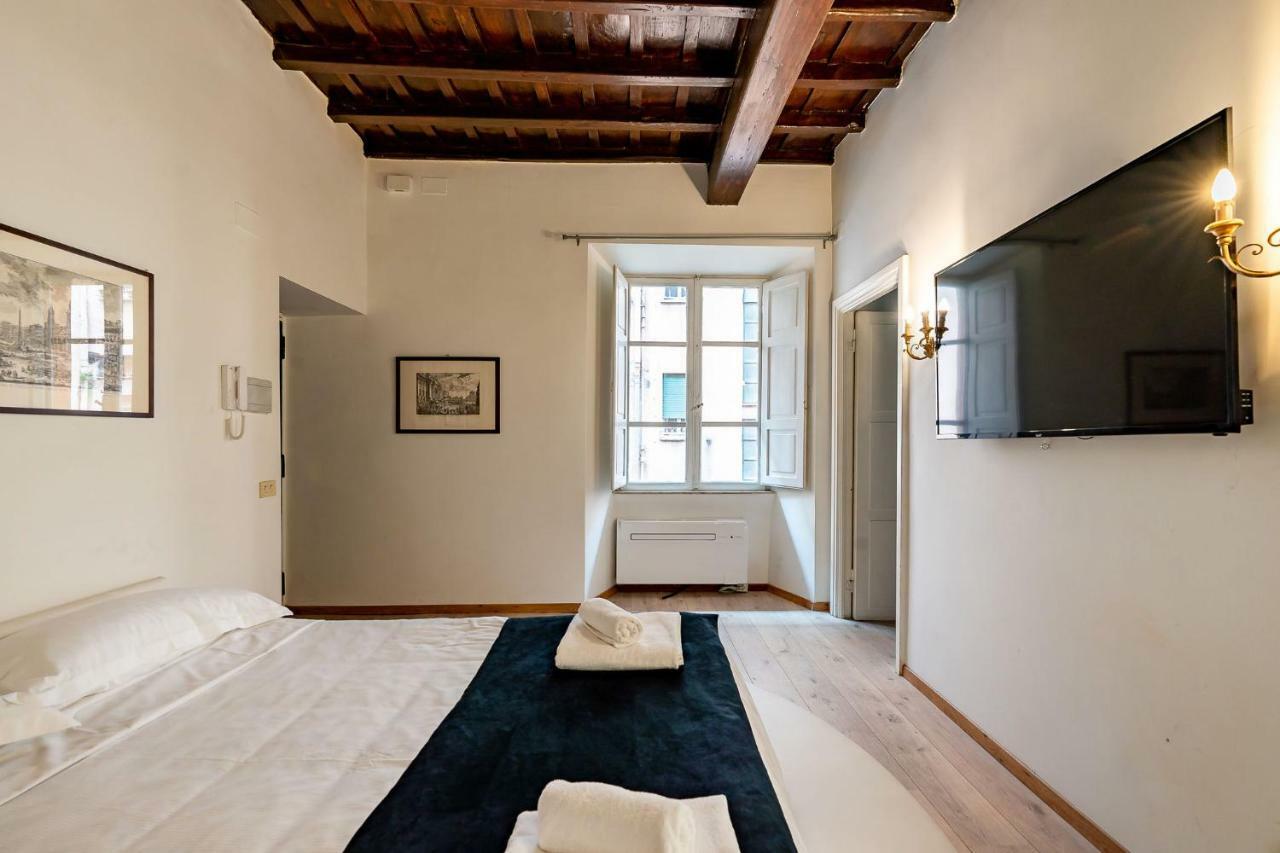 Rhome Suite Roma Esterno foto