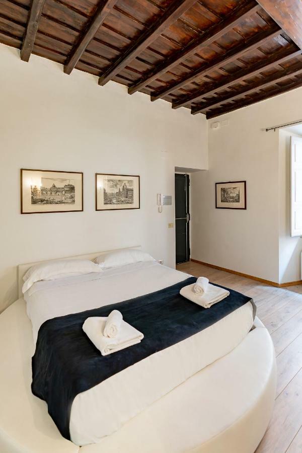 Rhome Suite Roma Esterno foto