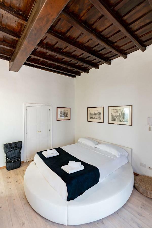 Rhome Suite Roma Camera foto
