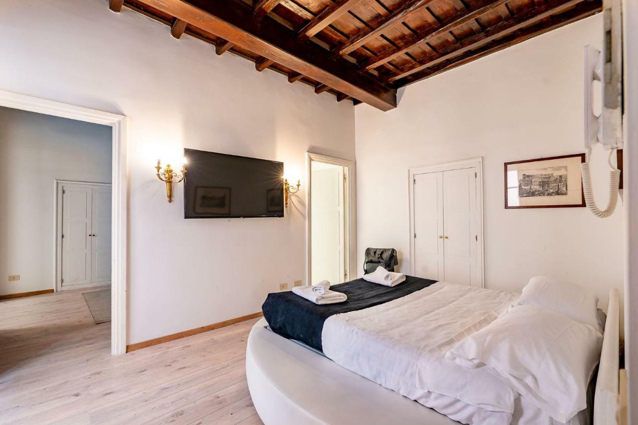 Rhome Suite Roma Esterno foto