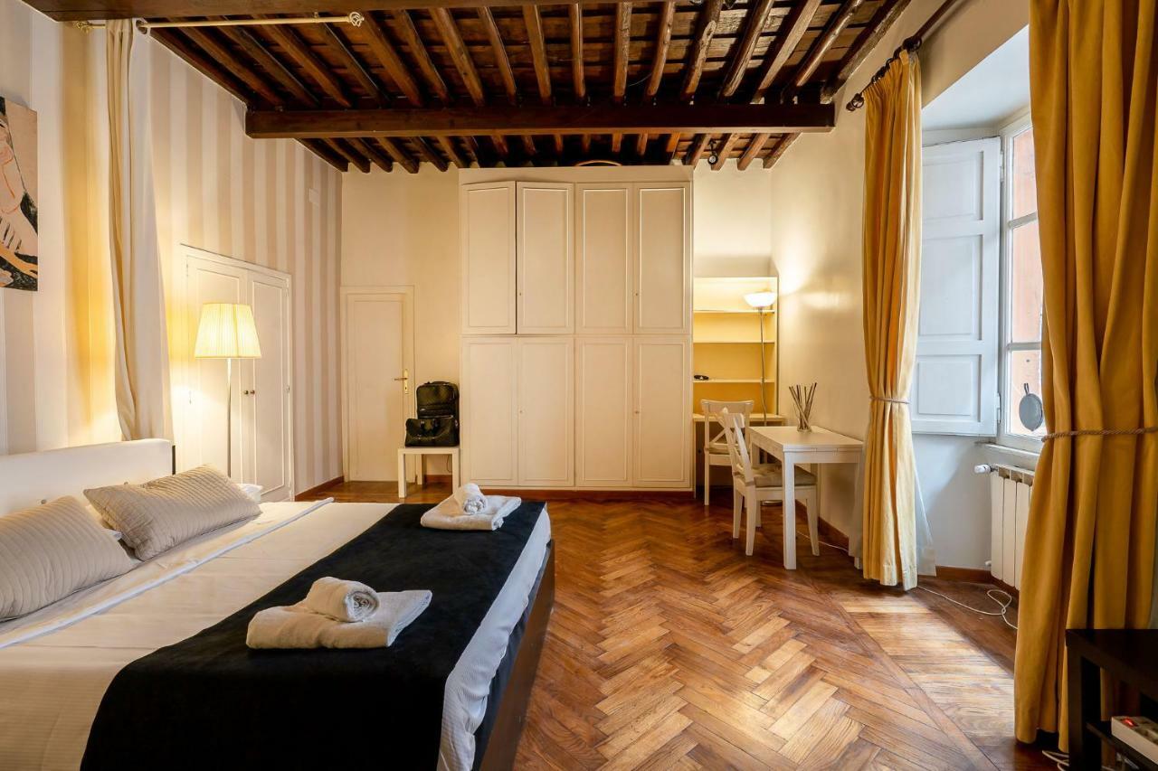 Rhome Suite Roma Esterno foto