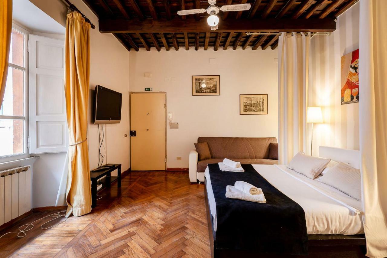 Rhome Suite Roma Esterno foto