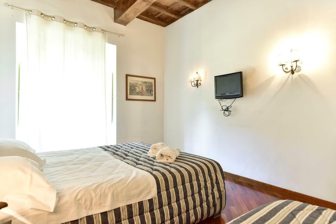 Rhome Suite Roma Esterno foto