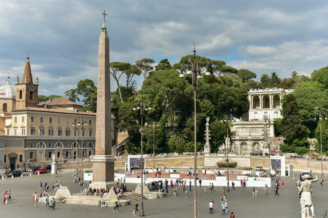 Rhome Suite Roma Esterno foto
