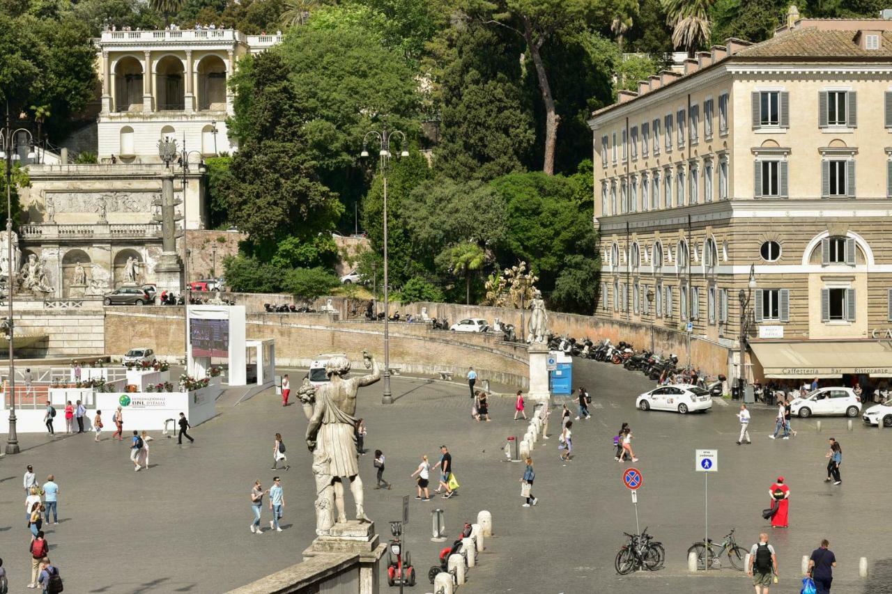 Rhome Suite Roma Esterno foto