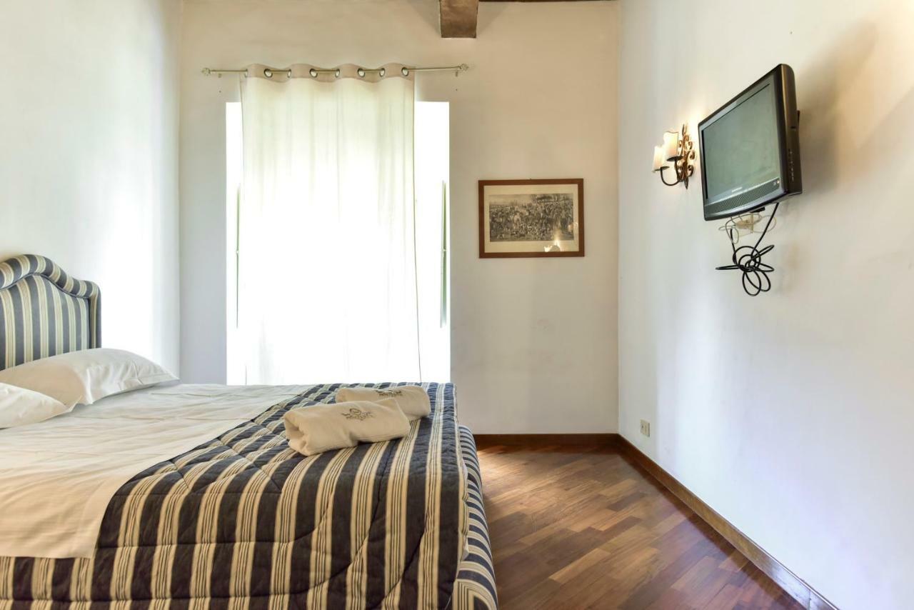 Rhome Suite Roma Camera foto