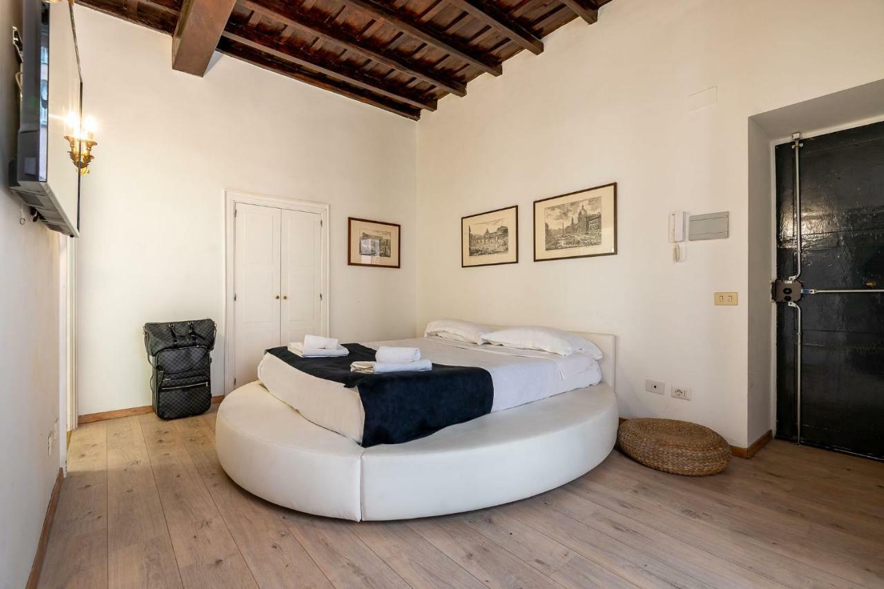 Rhome Suite Roma Esterno foto