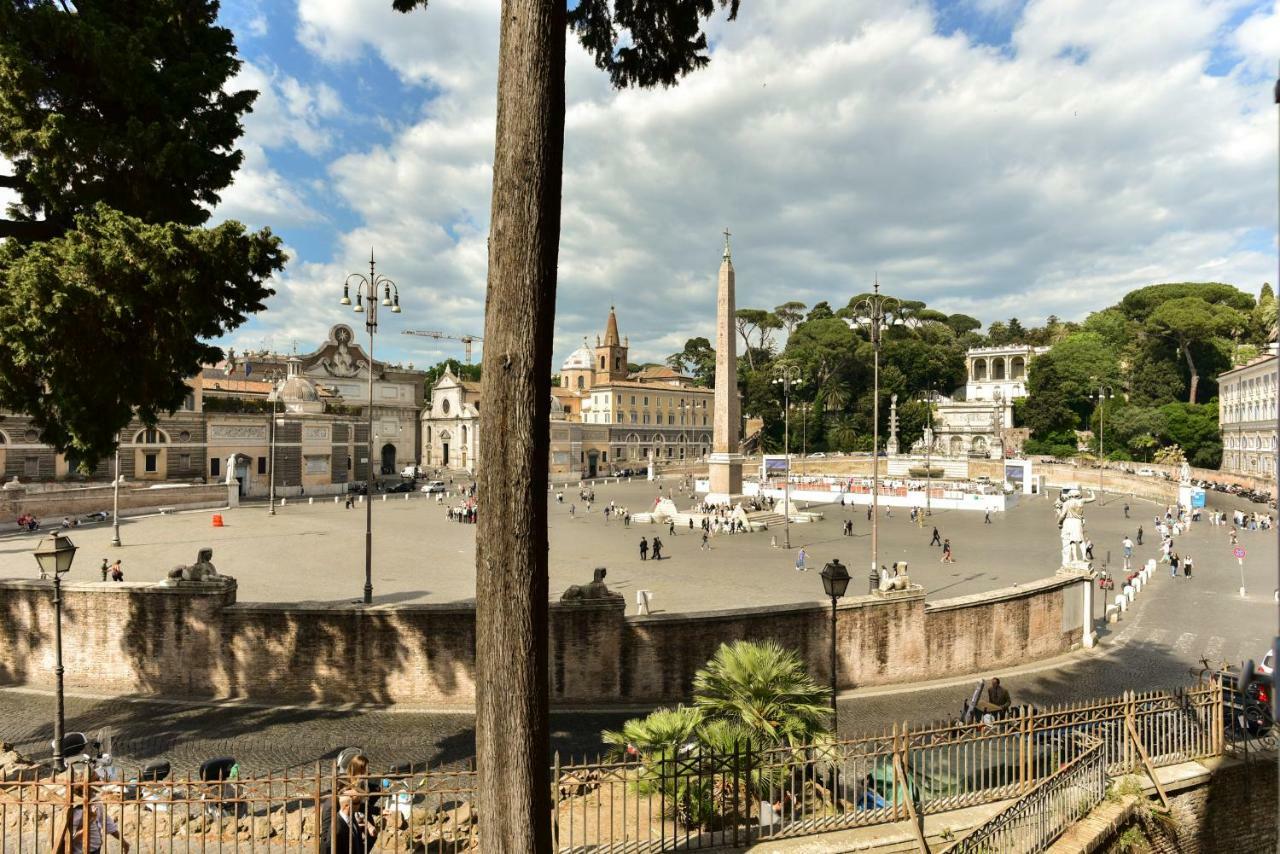 Rhome Suite Roma Esterno foto
